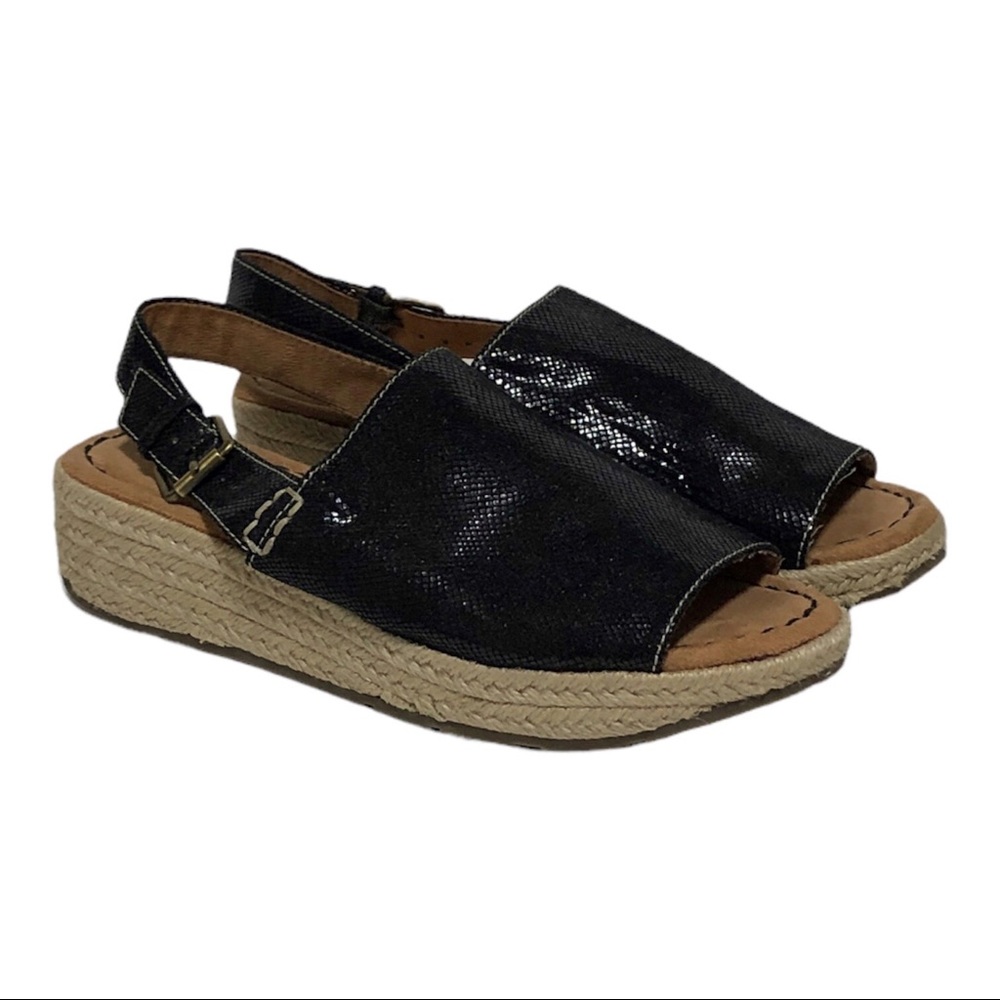 Naturalizer Praline Espadrille Sandals - Picture 2 of 16